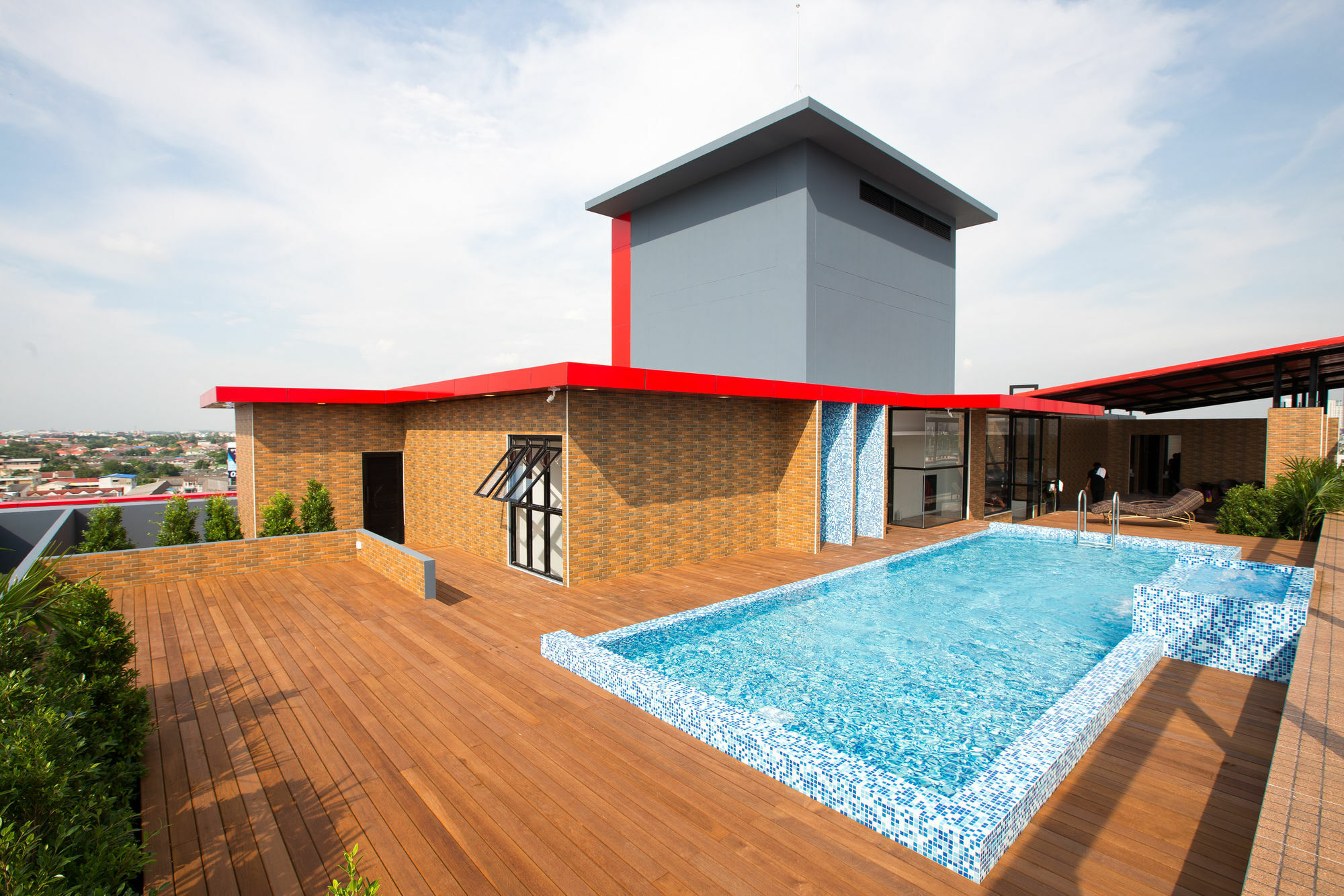 Villa Baron Sha Plus Nonthaburi Exterior photo